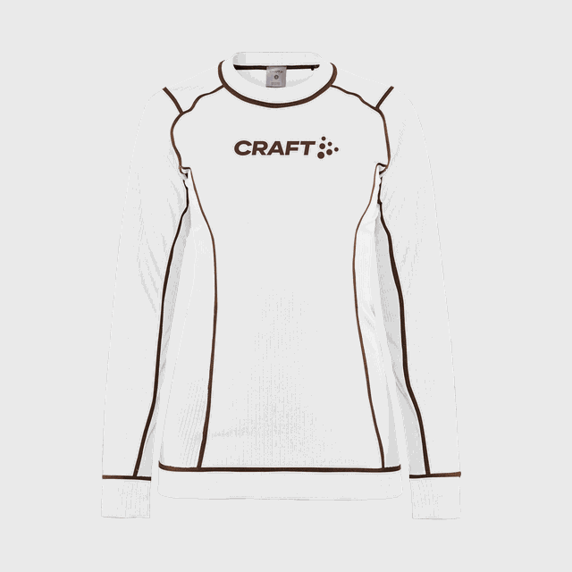 Core Active Long Sleeve, superunderkläder, ovandel, dam - Överdelar Syntet Dam