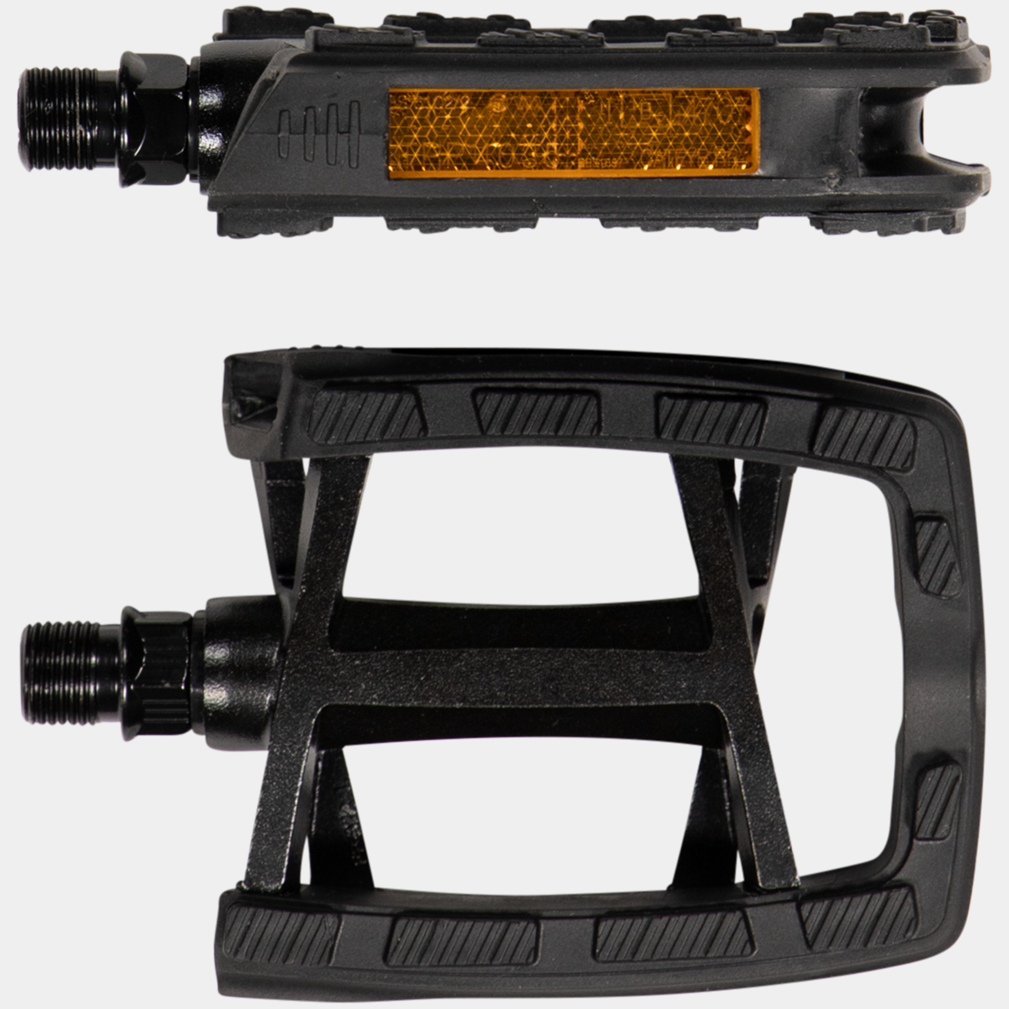 PD-T20 Flat pedals, plattformspedal - Cykelpedaler