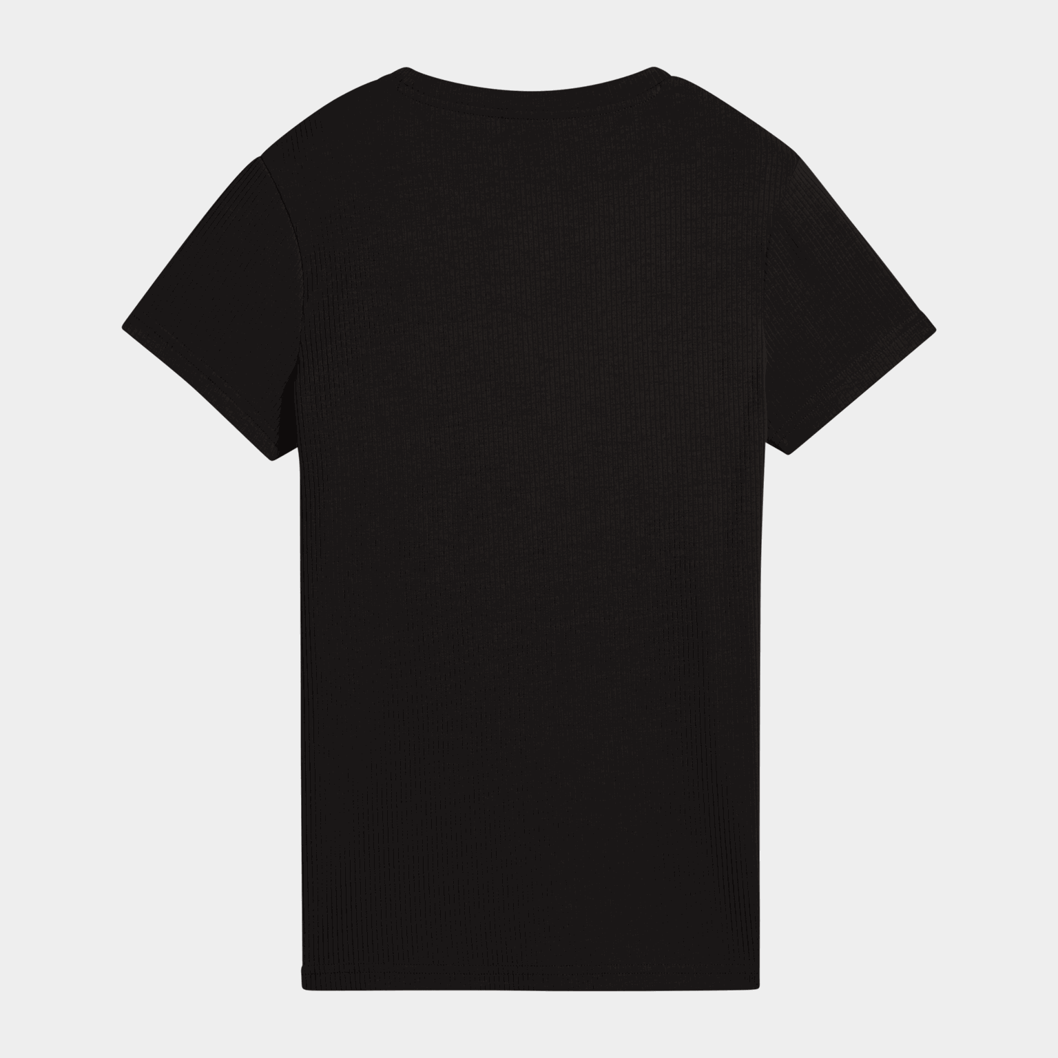 ESS ELEVATED Rib Tee - full image 4