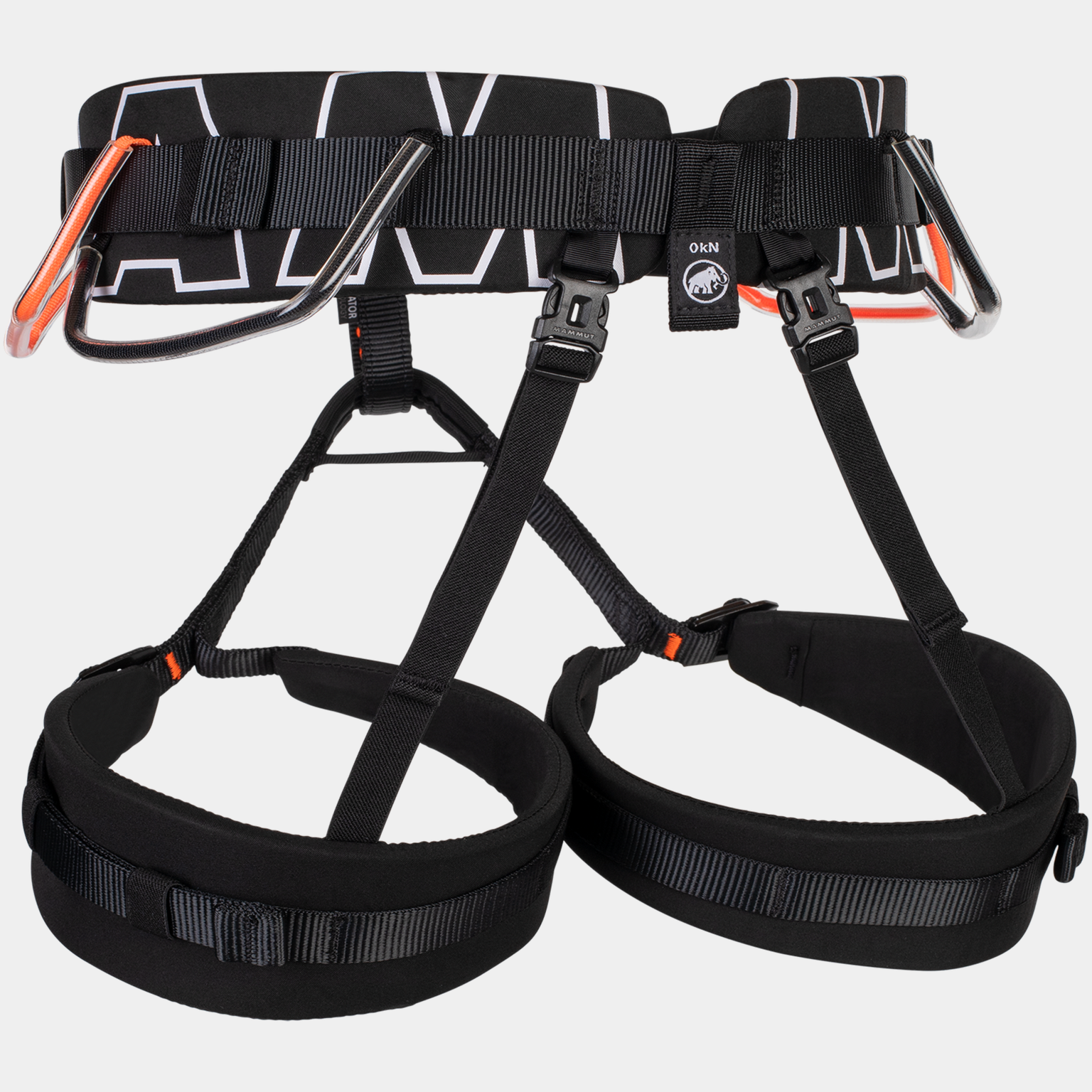 4 Slide Harness, klättersele - full image 2