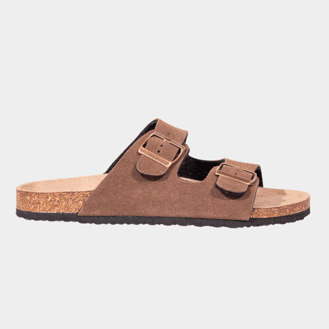 Sandö Cork Sandal, sandal, dam - Sandaler & Flipflops