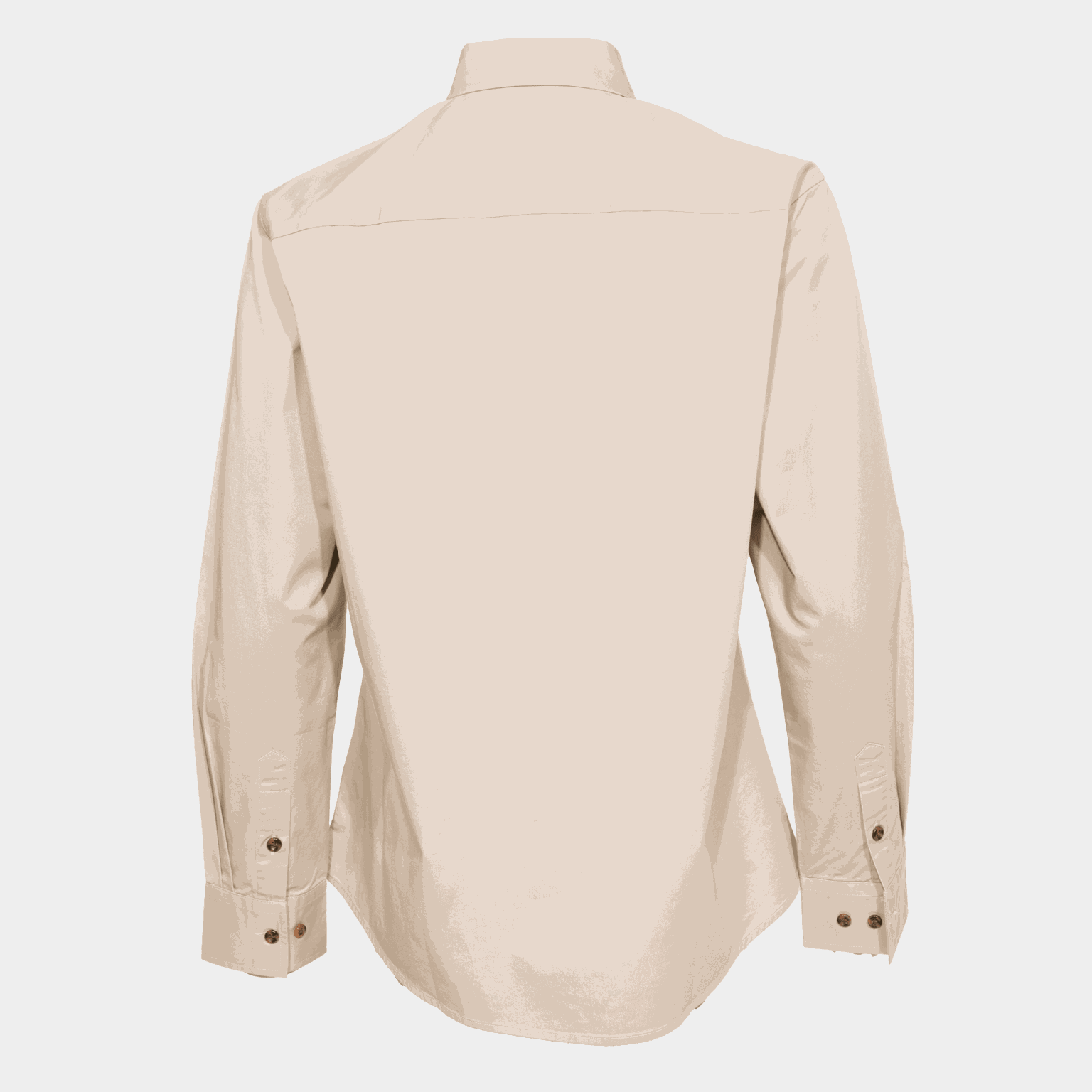 Burud Outdoor Cotton Shirt skjorta, dam - full image 2