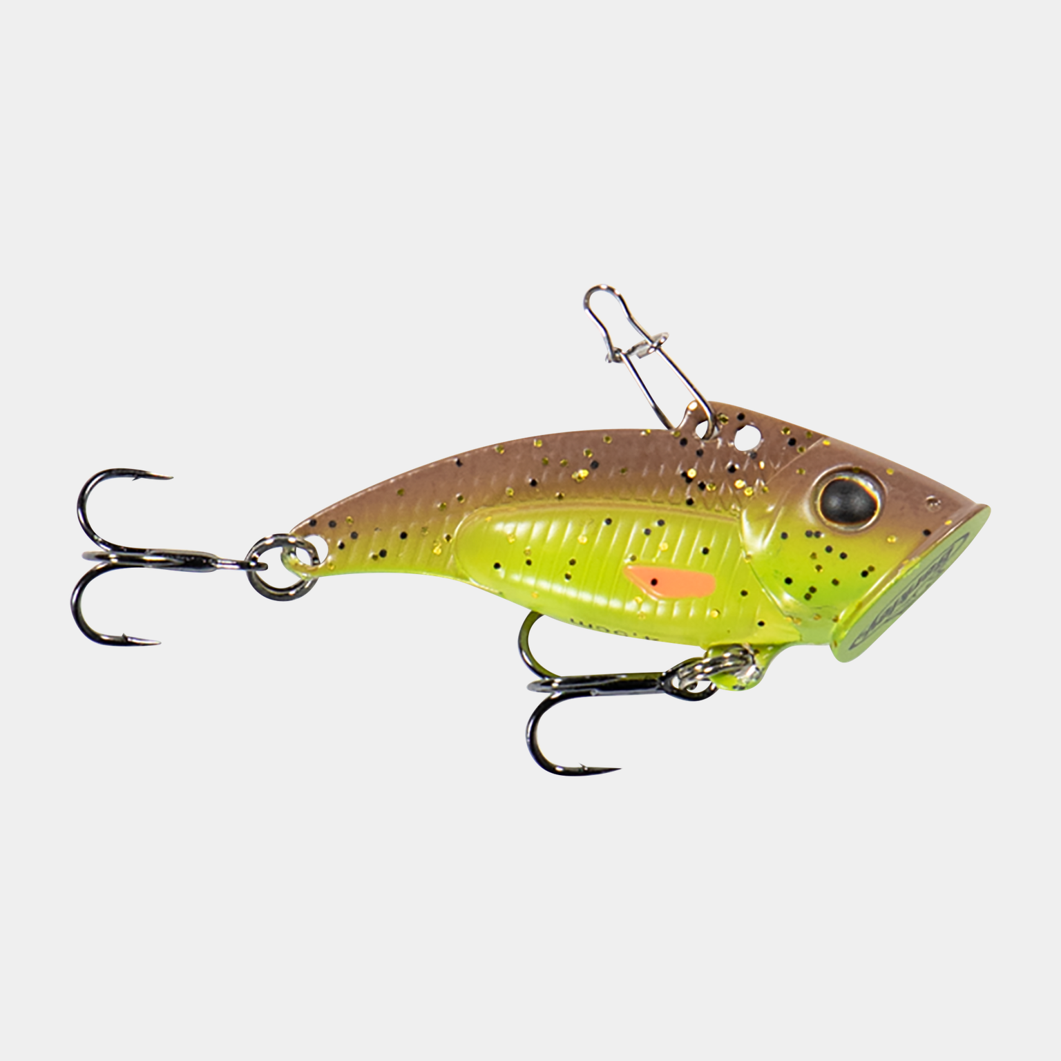 Rattling Powerblade 4, 5 cm g, drag - full image 2