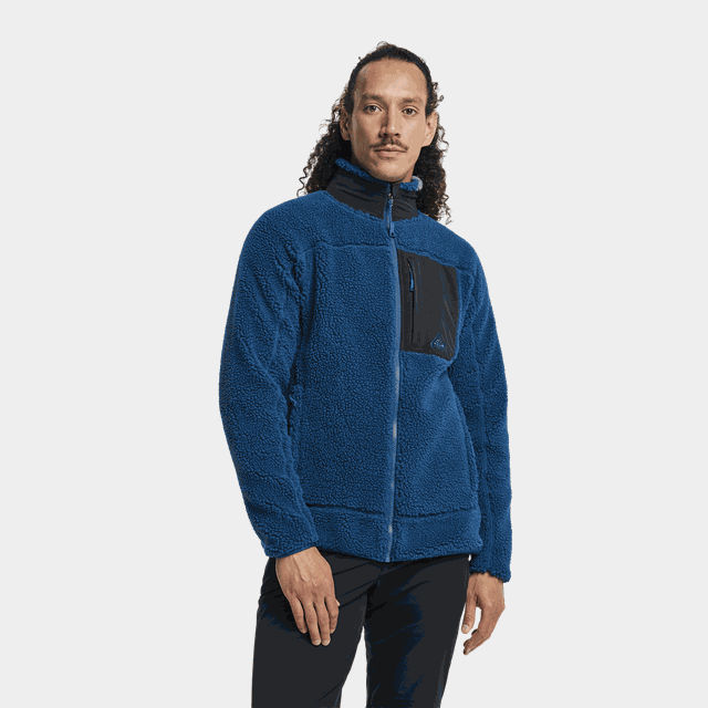 Himalaya Pile Jacket, jacka - Mellanlagerjackor