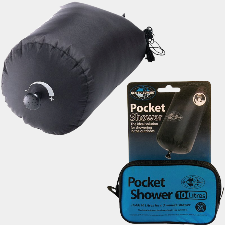Pocket Shower - liter - full image 2