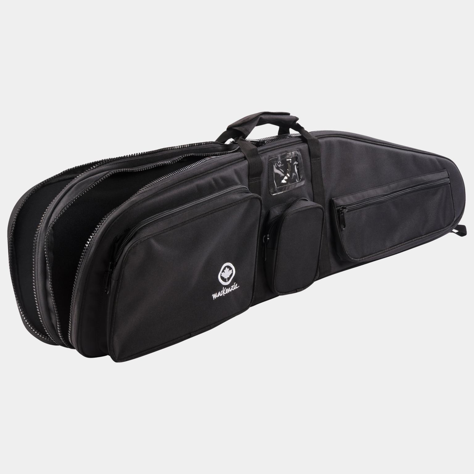 Gun bag Tactical for 2 guns monoculars, fodral för 2 vapen - full image 3
