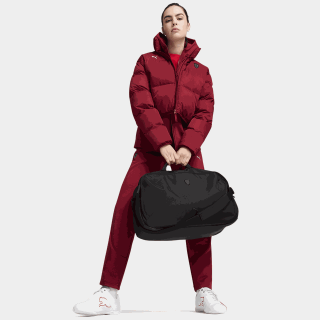 Ferrari Style Weekender, väska - Duffelbag & Träningsväskor