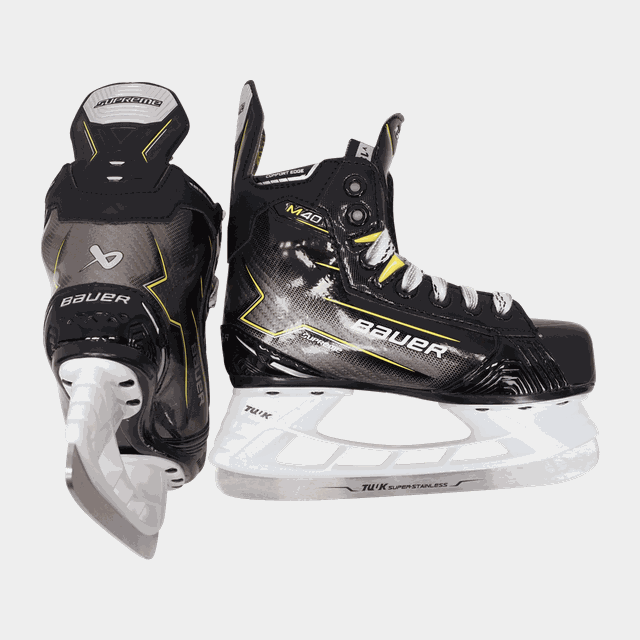 S24 Supreme M40 Skate 25/26, hockeyskridsko, barn - Skridskor