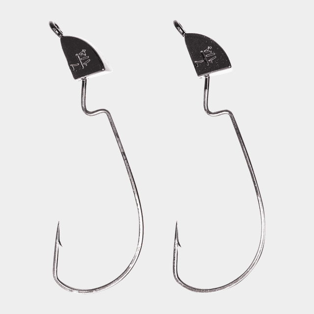 Swimming Jig Head #3/0 7g 2pcs Tungsten, jigghuvud - Diverse Fiskeutrustning
