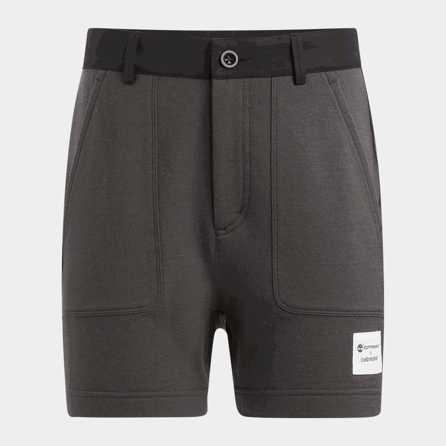 Chino Shorts, shorts, dam - full image 2