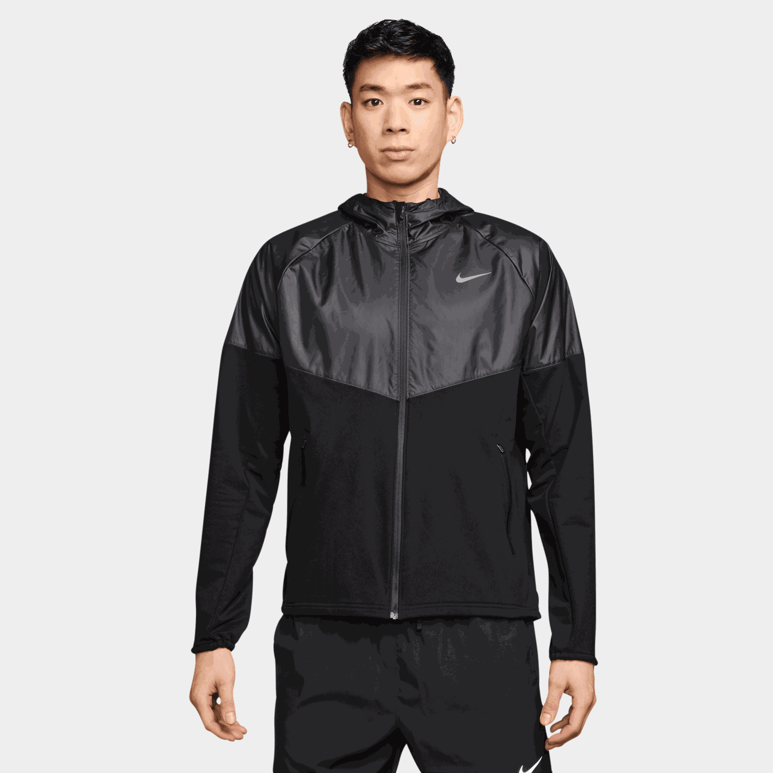 Nk Tf Rpl Wntrzd Miler Jkt, träningsjacka, herr - full image 1