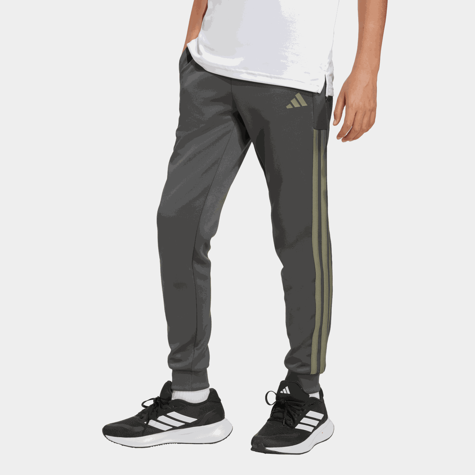 B 3S ESS PT, joggingbyxor, junior - full image 2