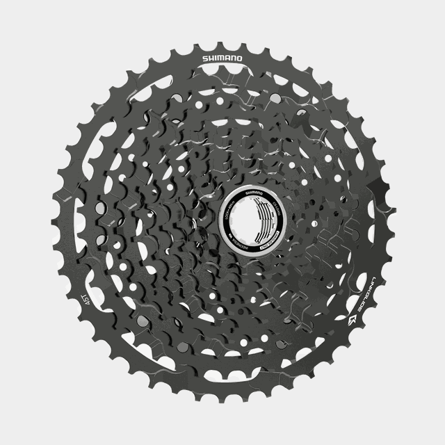 Cassette 11-45 11s CS-LG400 Cues, Shimano-kassett - Kassett