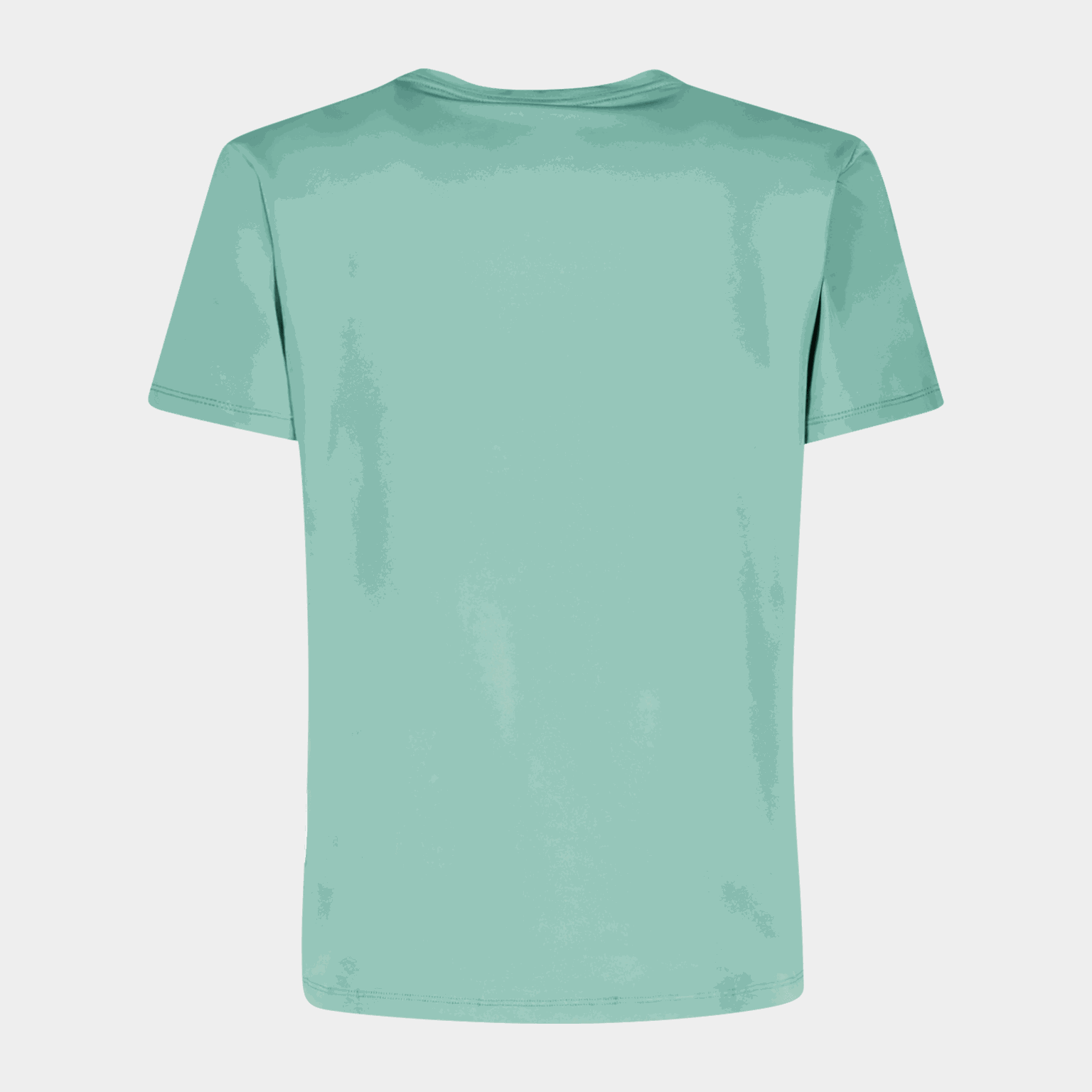 One Fitted Dri-FIT Short Sleeve Top, t-shirt, dam - full image 3