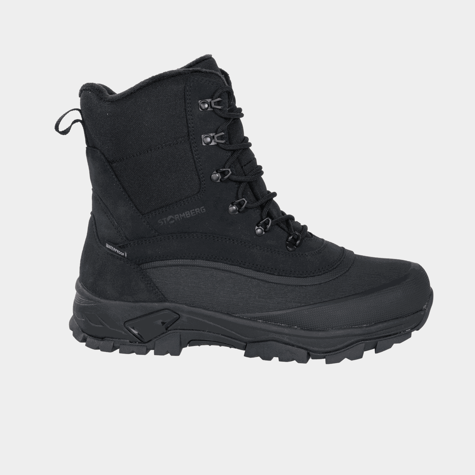 Skøytopp Warm Winterboot WP, vintersko, herr - full image 1