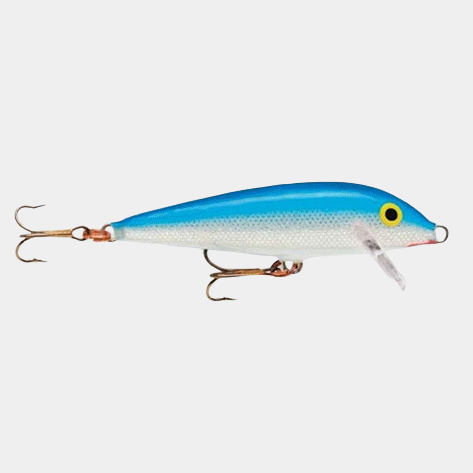 Original Floater 7 cm, wobbler - full image 1