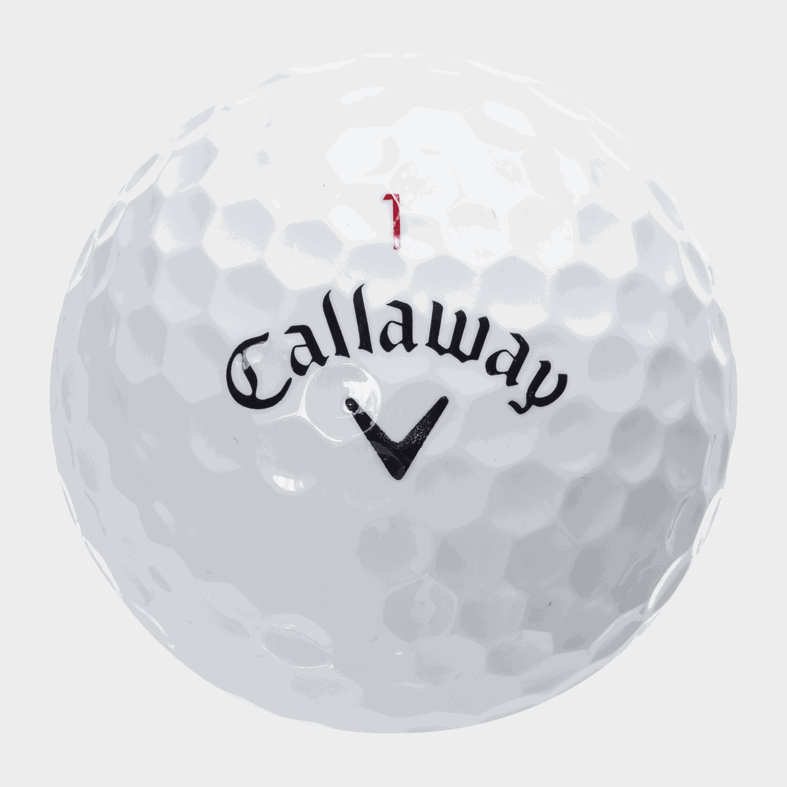 Chrome Soft 26 12B Pk, golfbollar - full image 3