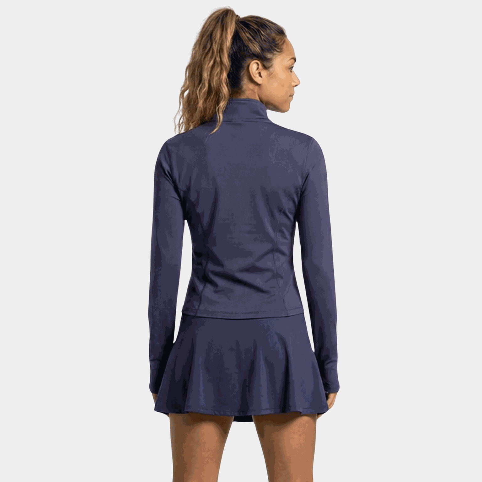 Full Zip Jacket, träningsjacka, dam - full image 2