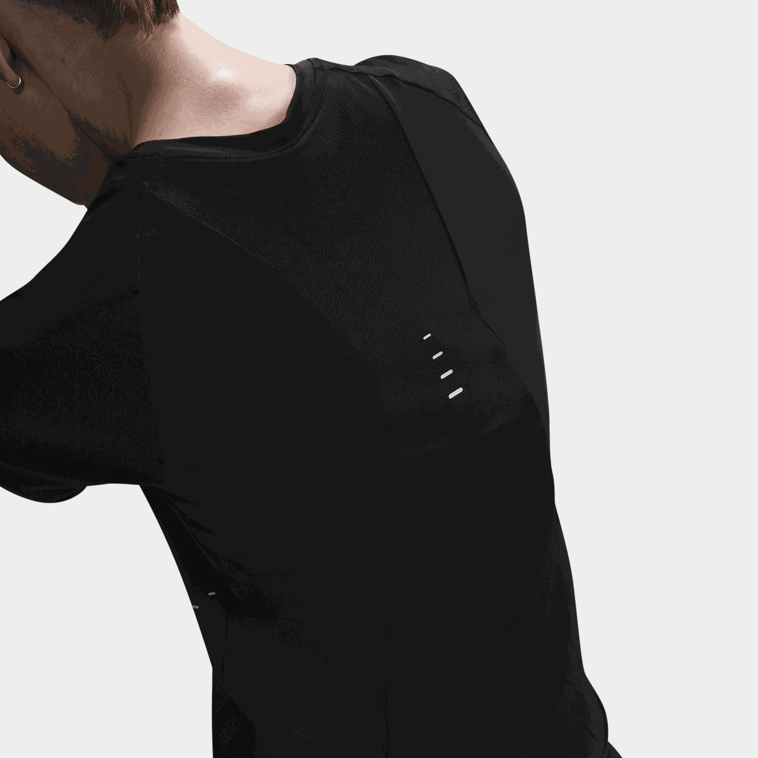 Dri-FIT Swift Short Sleeve Top, t-shirt, dam - full image 2