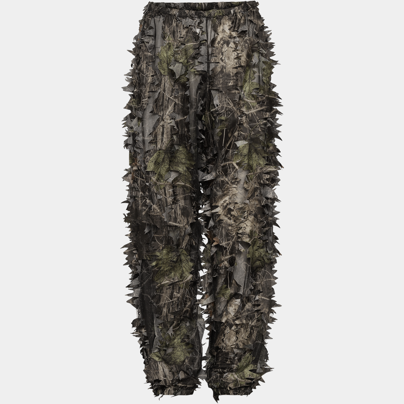 Leafy set, jacka och byxa, kamouflageset - full image 4