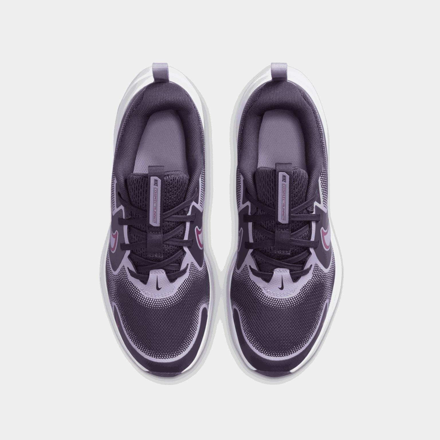 Cosmic Runner Big Kids' Shoes, löparskor - full image 4