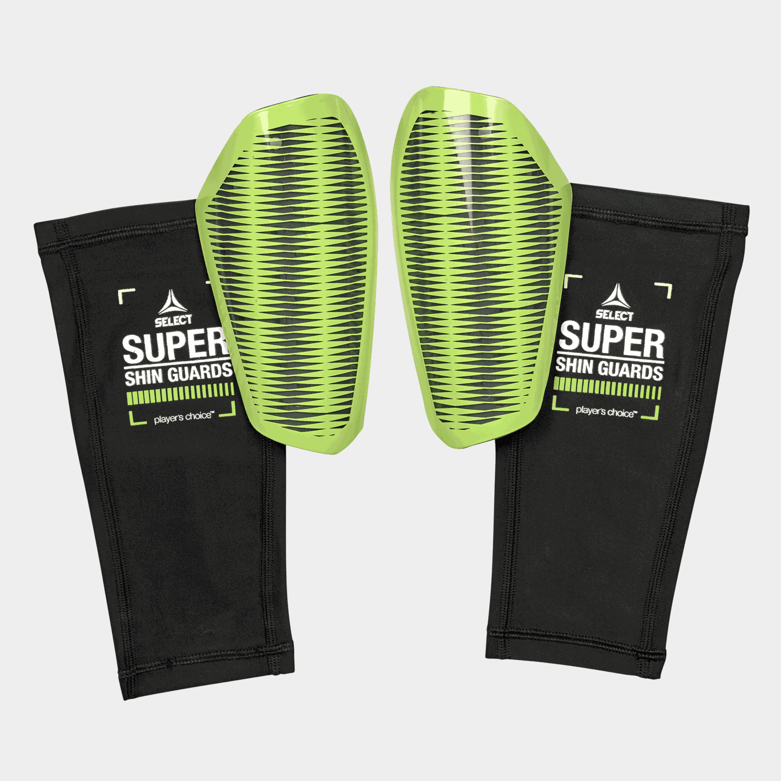 Shin Guard Super V25, benskydd - full image 1