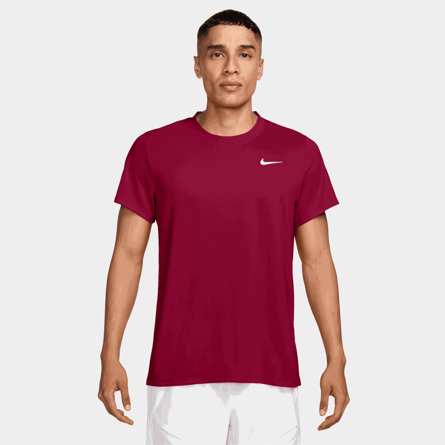 NikeCourt Victory Dri-FIT Ten, tenniströja, herr - full image 1