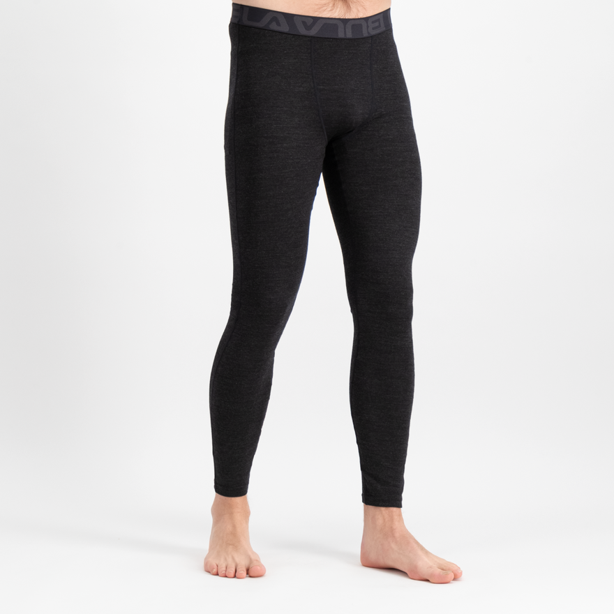 Base Pant, underställsbyxa i ull, herr - full image 1