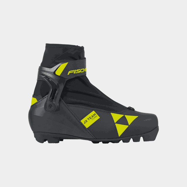XC Boots RC Team Combi 25/26, kombipjäxor, junior - Längdpjäxor