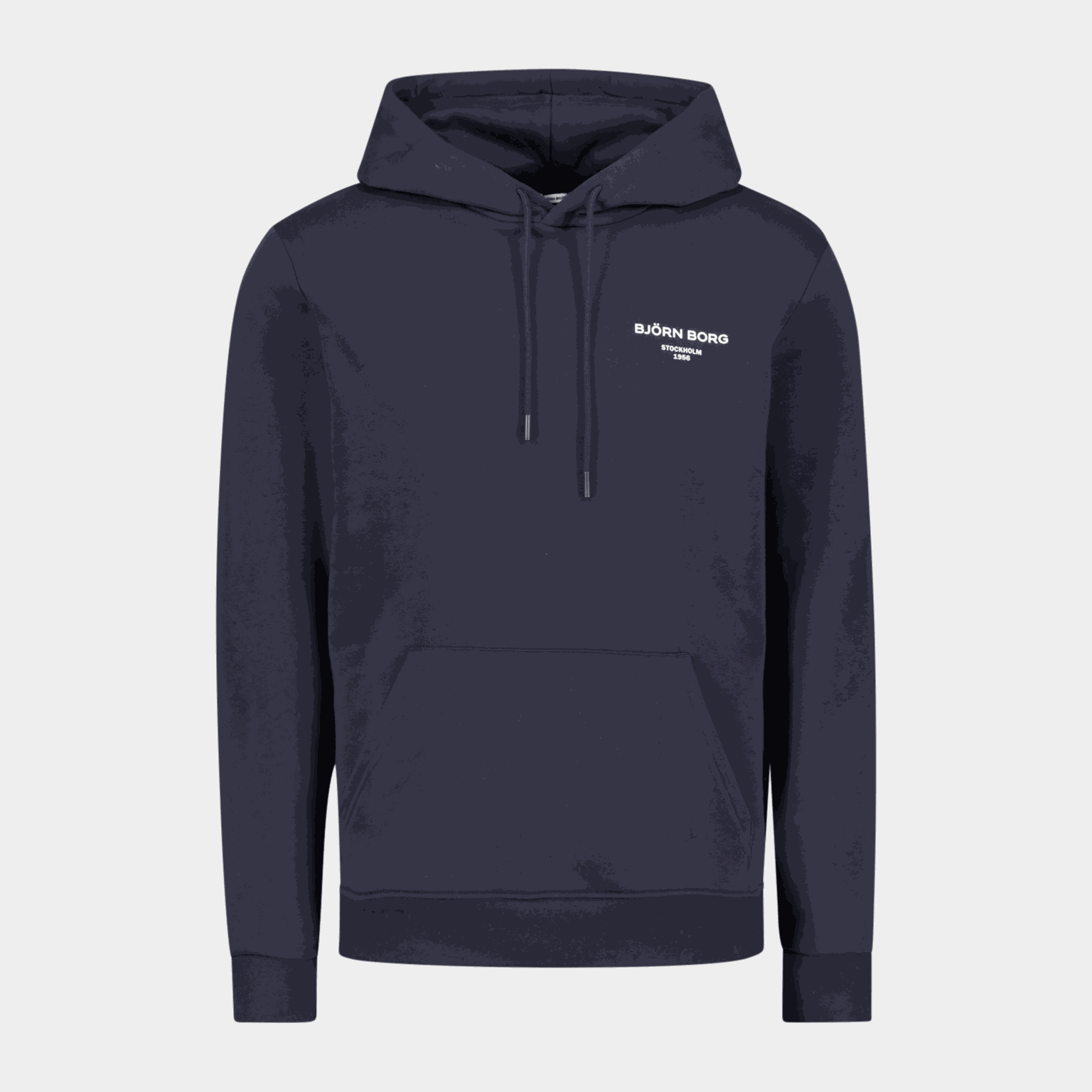 Borg Essential Hoodie, huvtröja, herr - full image 2