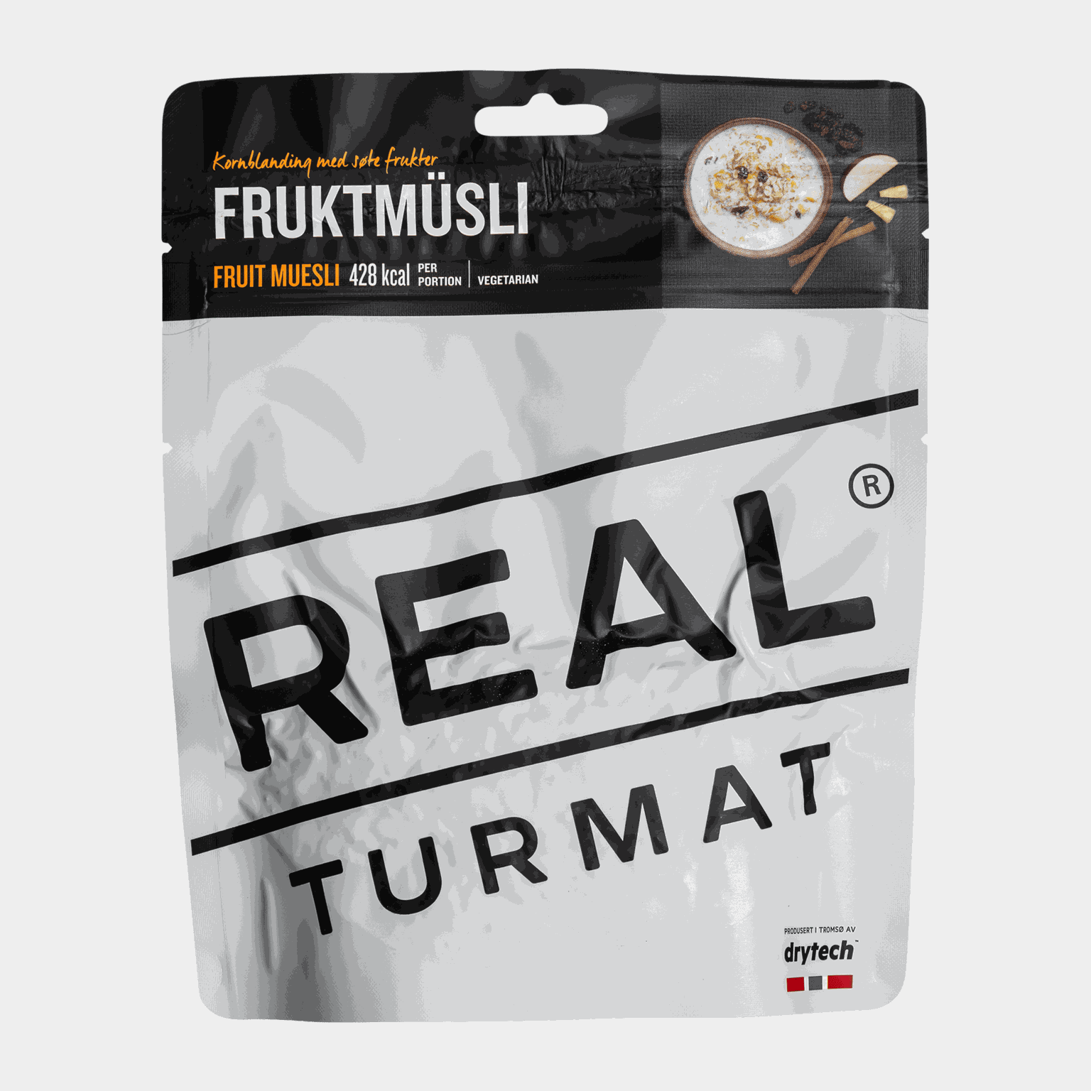 Fruit Müsli, flingor, turmat - full image 1