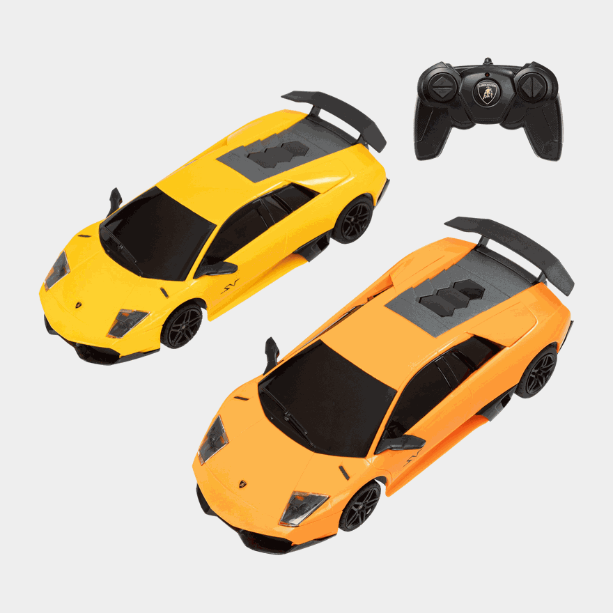 Sports Car, radiostyrd bil - full image 1