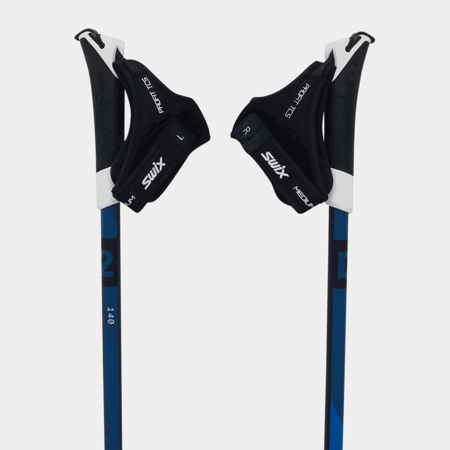 XC Poles Dynamic D2 25/26, stav för längdskidåkning - full image 2