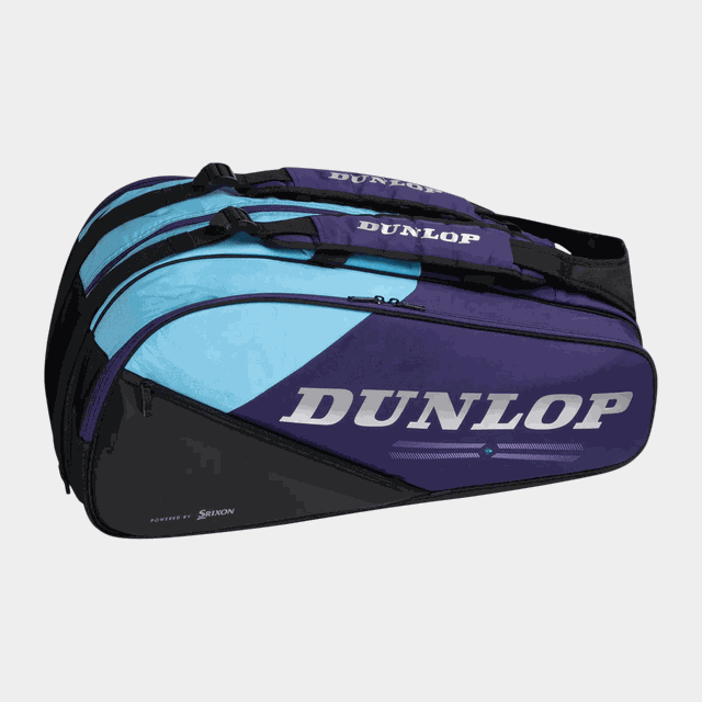 Fx-Performance 12 Racket Bag, tennisväska - Tillbehör Tennis