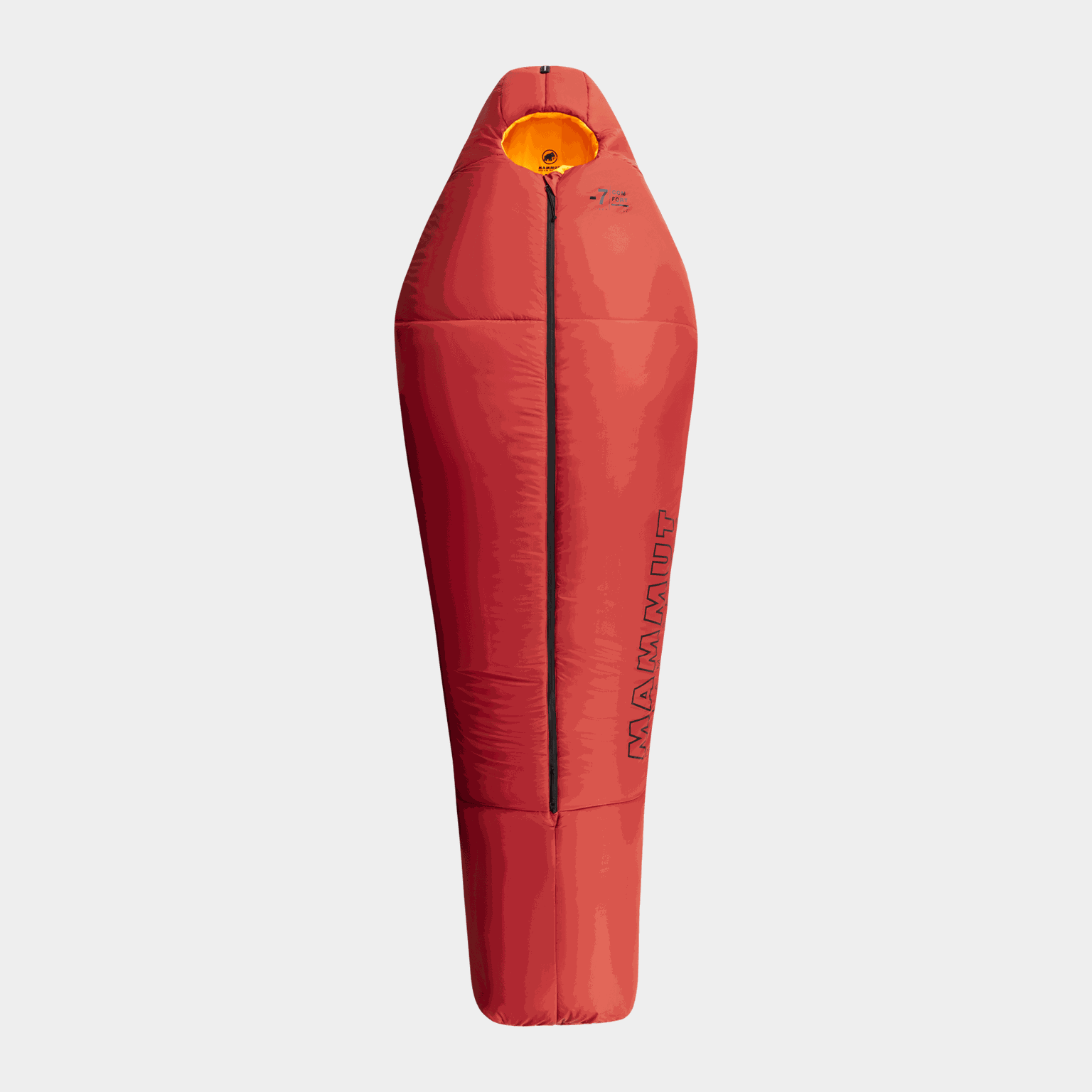 Comfort Fiber Bag -7C, sovsäck, dam - full image 1