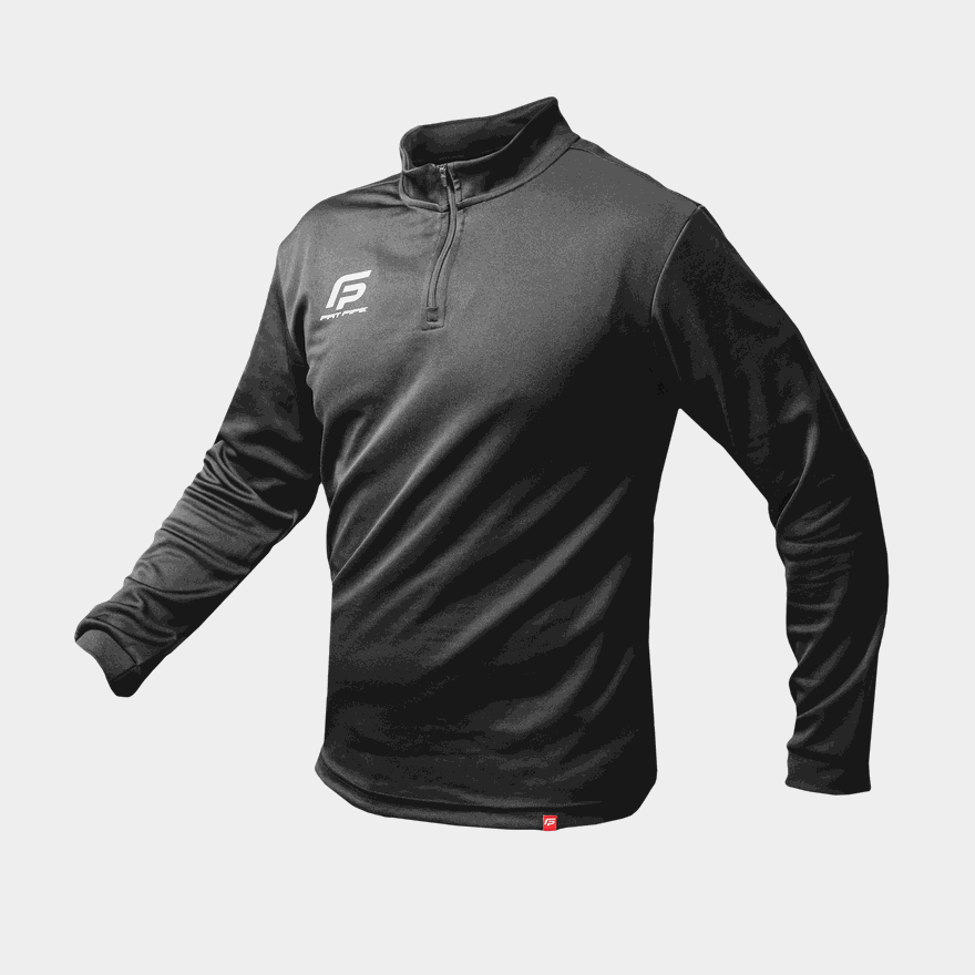 Fast - Warming Up Shirt 26/27, träningströja - full image 2