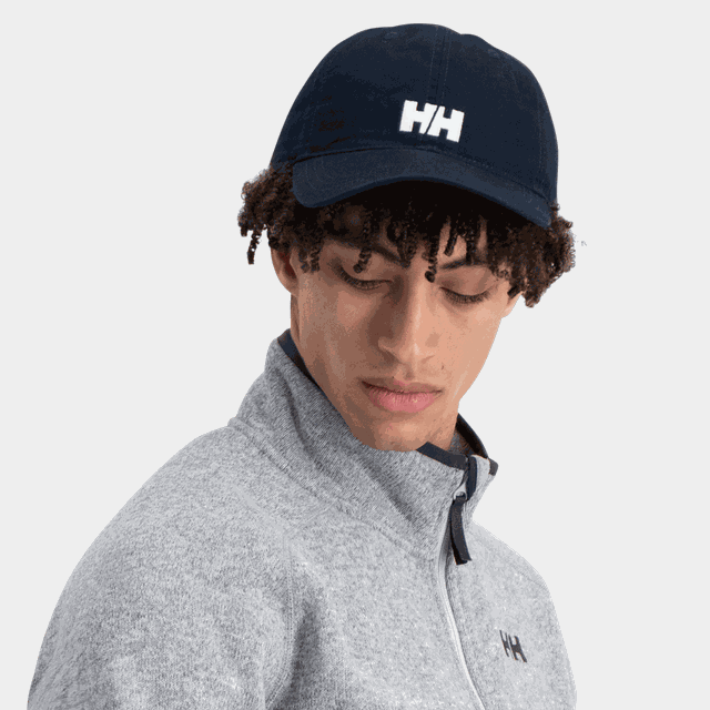 Logo Cap, keps - Kepsar