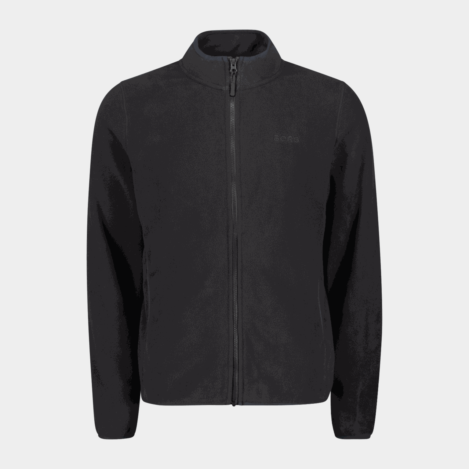 Full Zip Fleece, fleecejacka, herr - full image 4