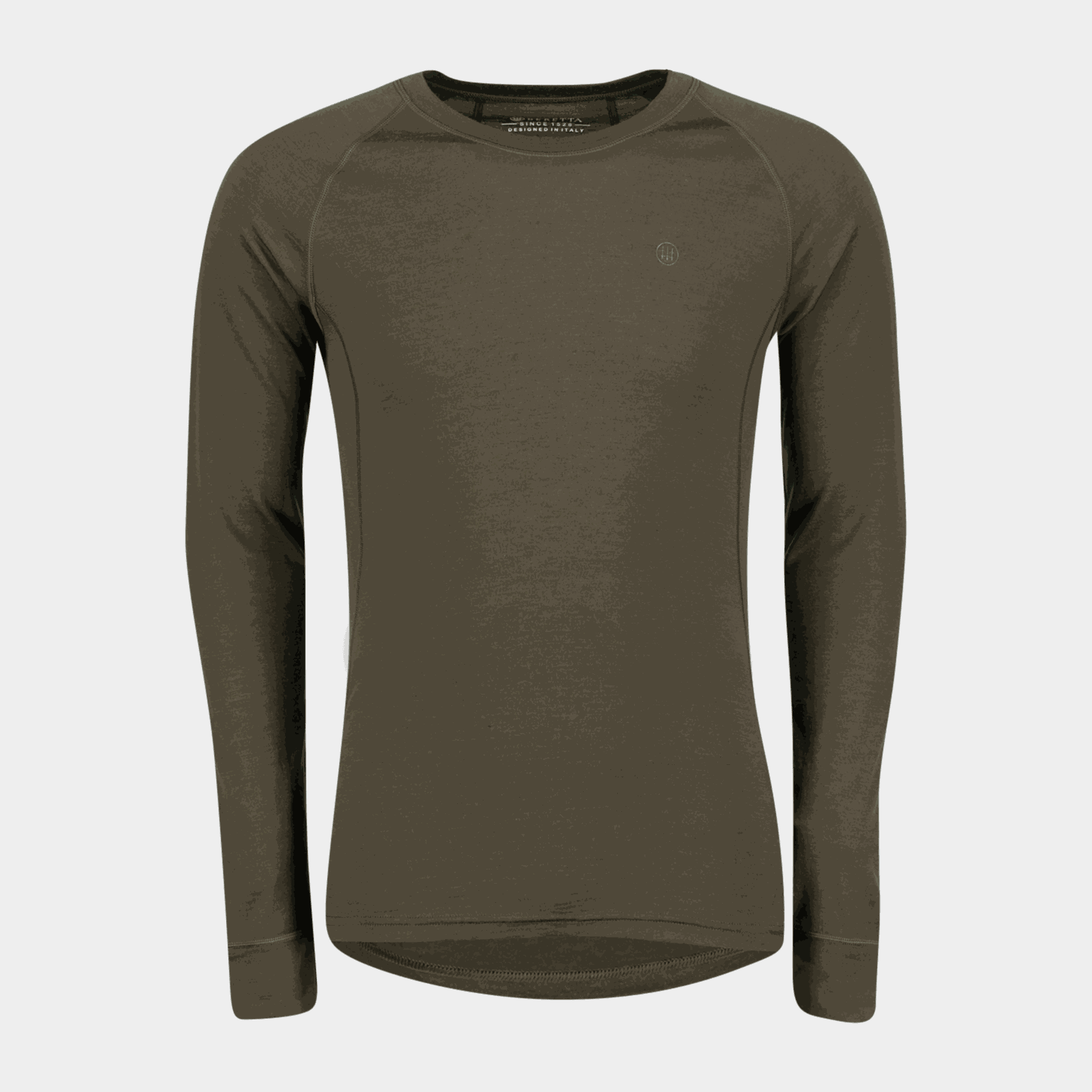 Elite Pro Merino LS Crew Neck, underställ, överdel - Tillbehör