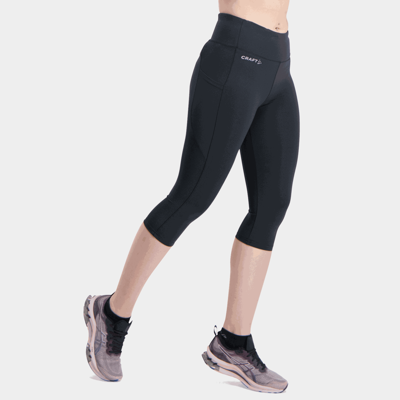 Essence Capri Tights 2, träningstights, dam - full image 1