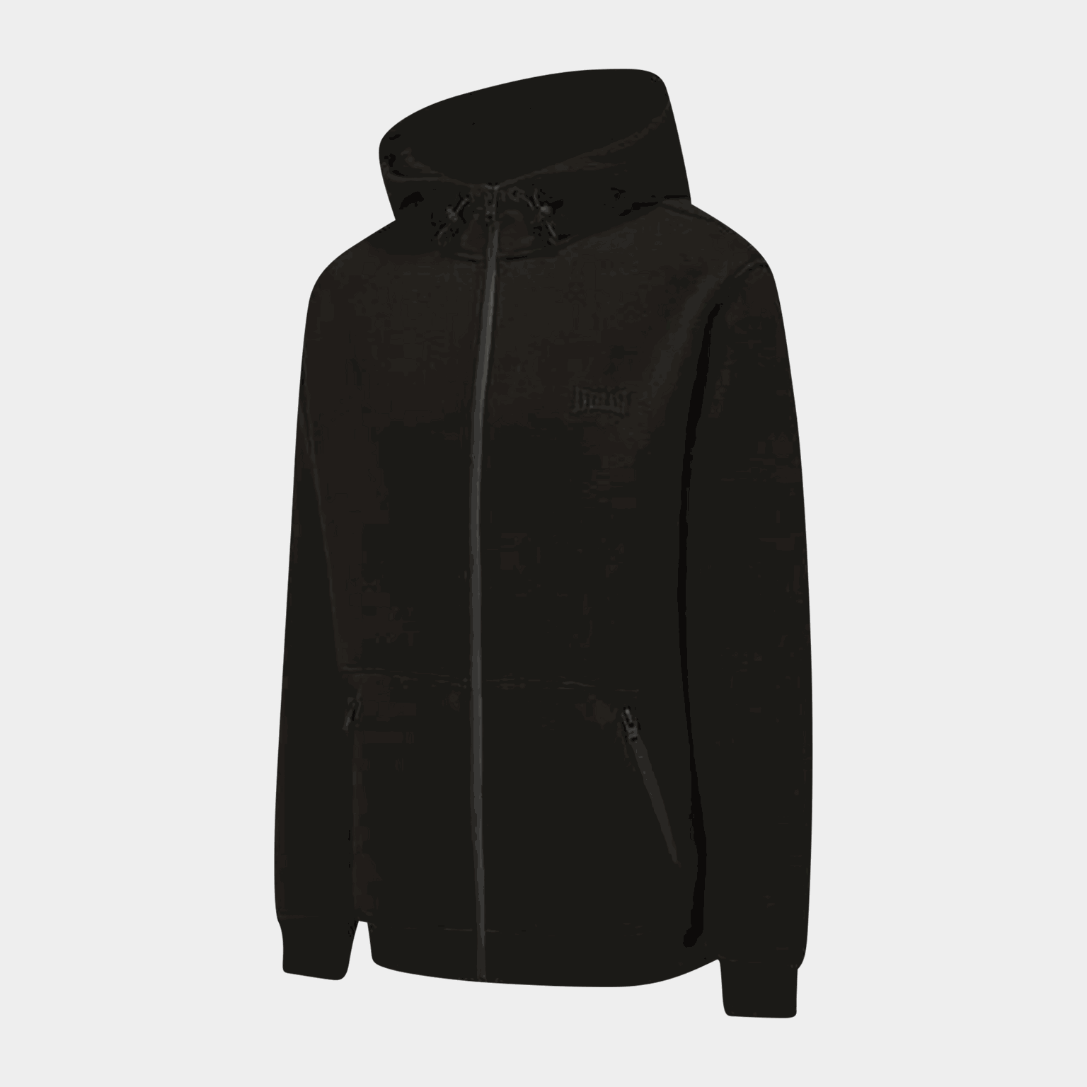 Prem Zip Hoodie, huvjacka, herr - full image 2