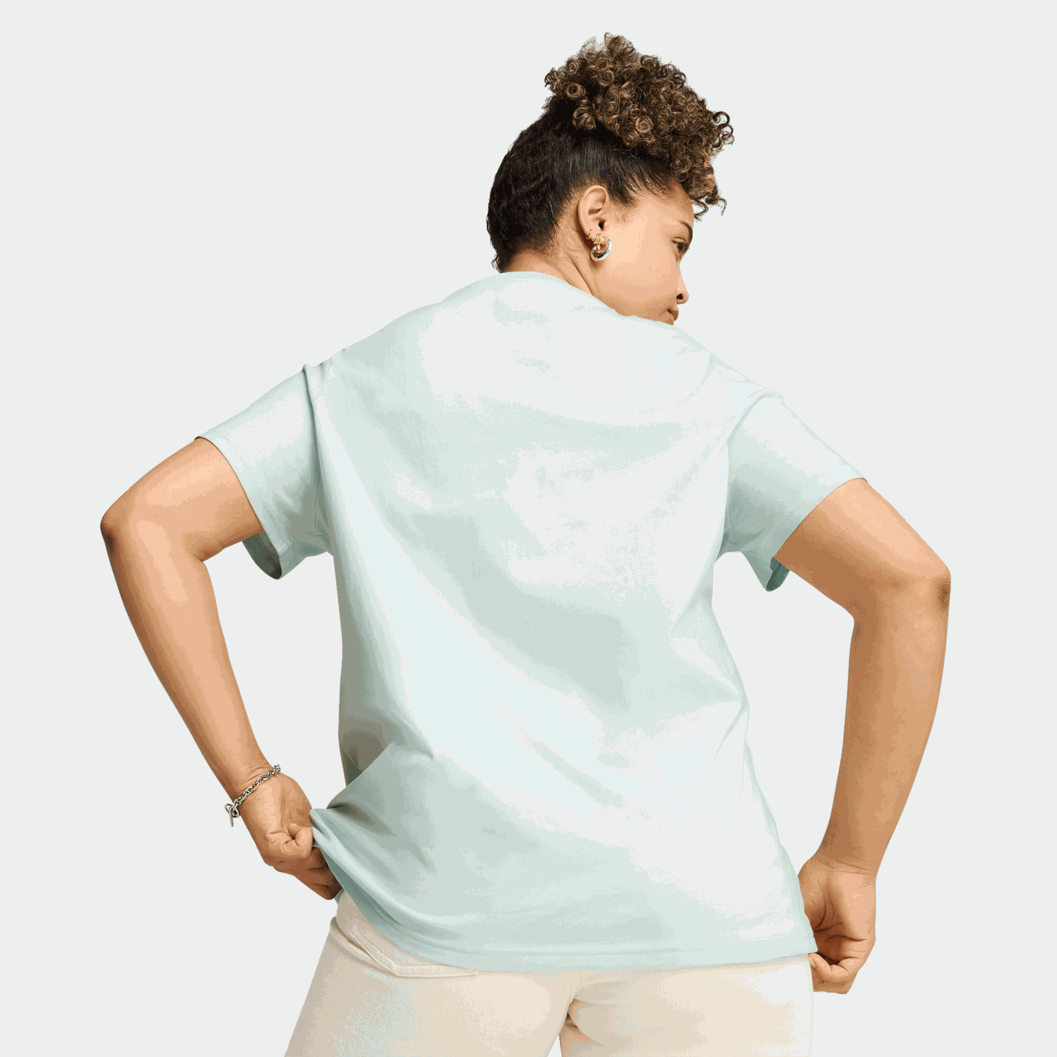 ESS No. 1 Logo Tee (s), t-shirt, dam - full image 2