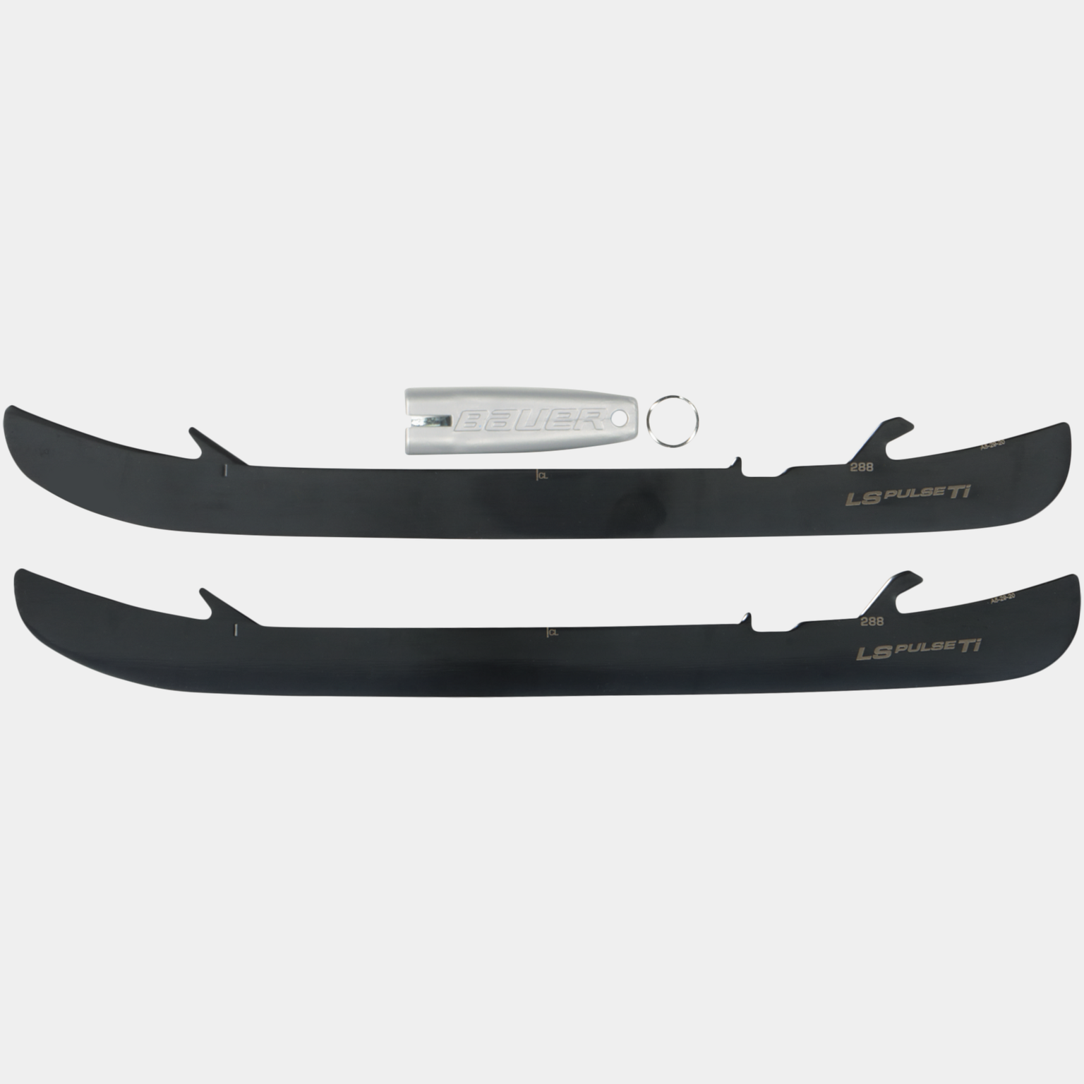Tuuk Ls Pulse Ti Edge Runner, skridskostål 26/27 - full image 1