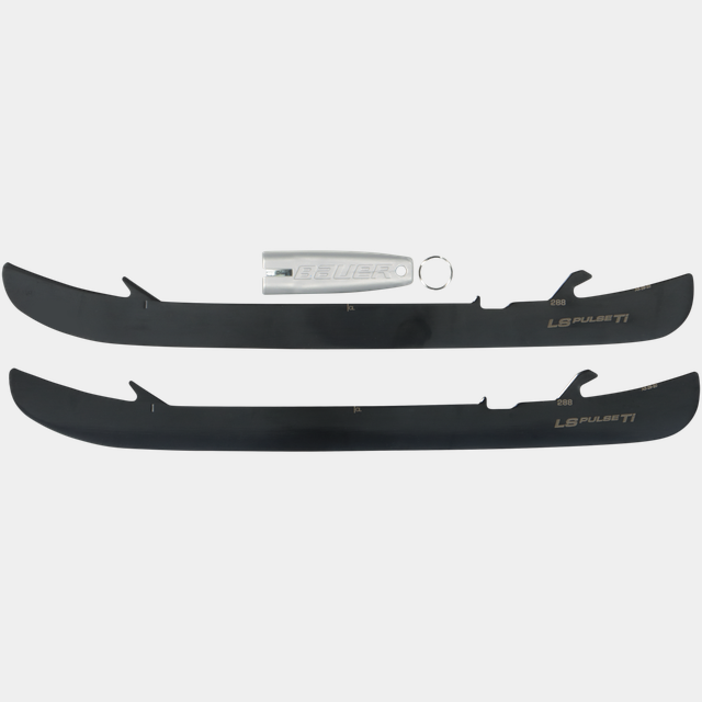 Tuuk Ls Pulse Ti Edge Runner, skridskostål 26/27 - Tillbehör Hockey