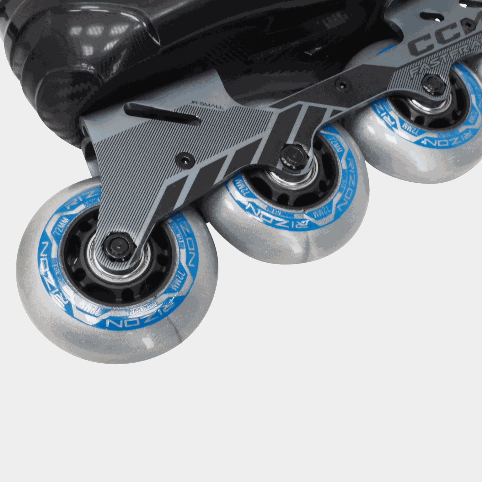 Patin En Ligne CCM Tacks AS550 – Int 6 (EU 40,5), Châssis Aluminium, Roues 80 Mm