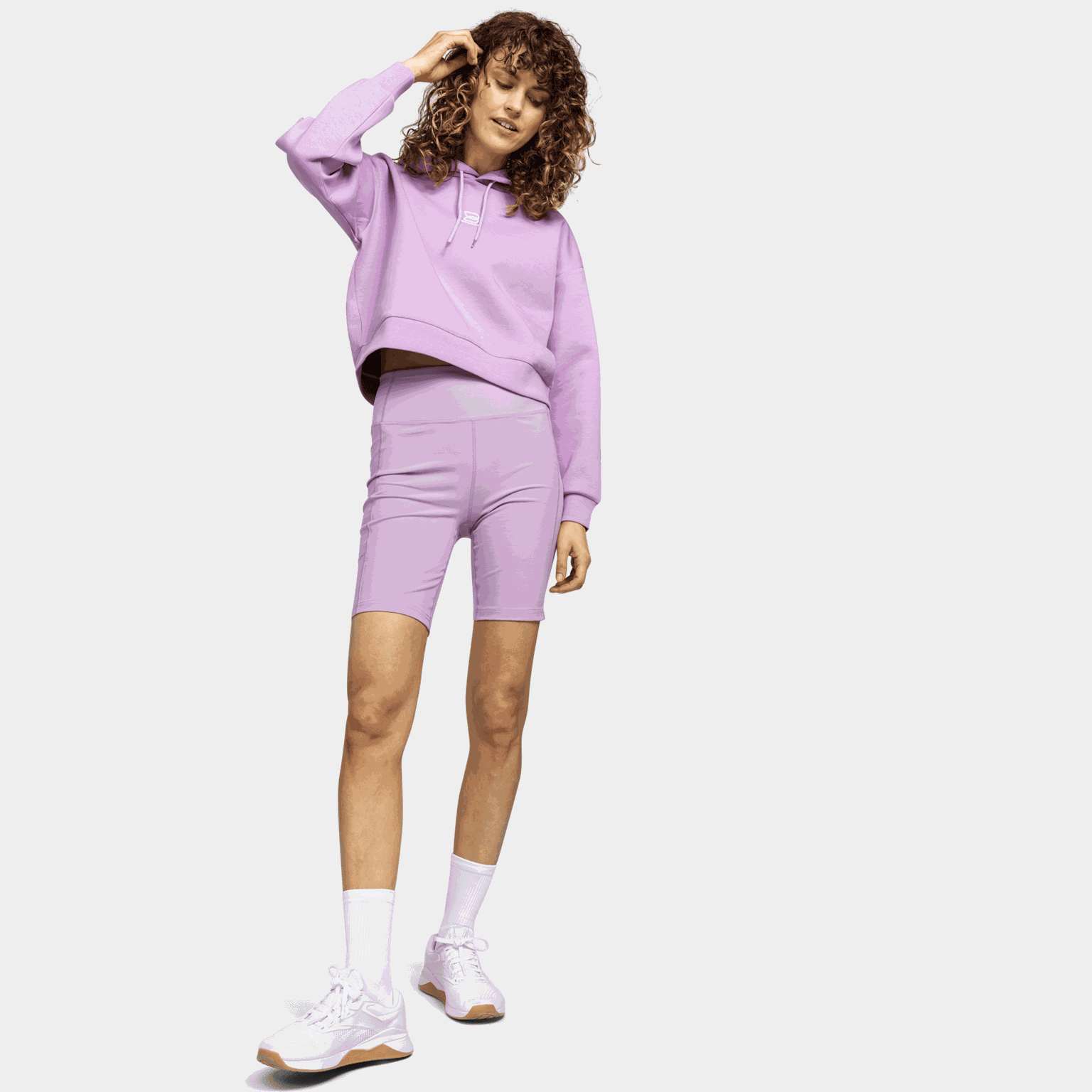 Soft Hoodie, huvtröja, dam - full image 4