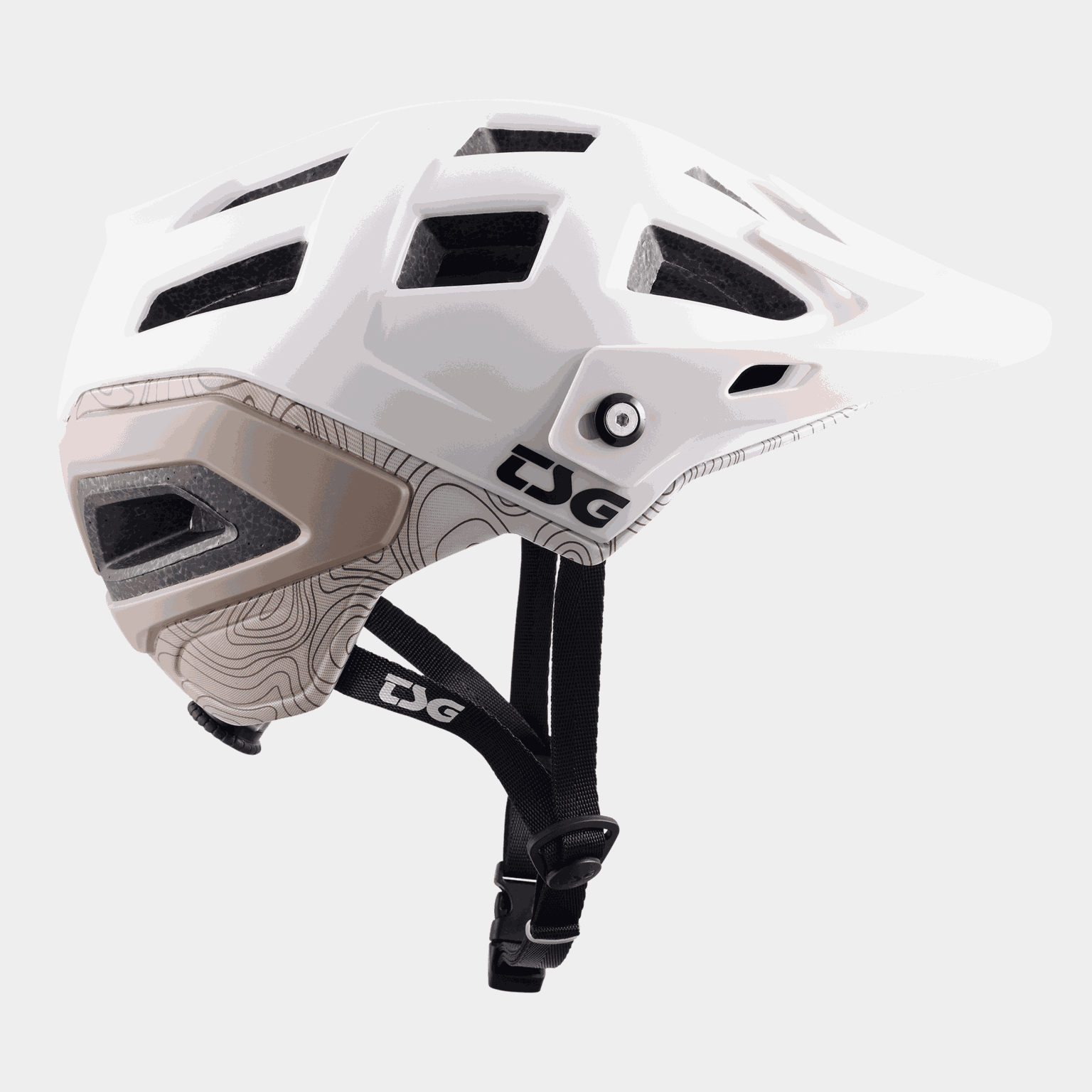 Scope Graphic Design, mountainbikehjälm unisex - full image 2
