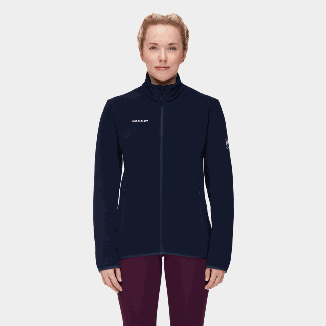 Innominata Light ML Jacket, fleecejacka dam - Mellanlagersjackor