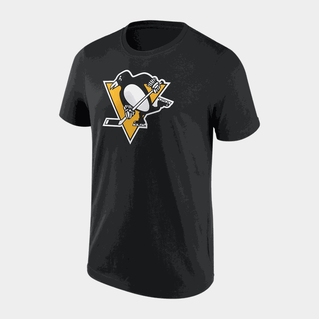 Pittsburgh Penguins Karlsson 65 T-Shirt, t-shirt - NHL-Produkter