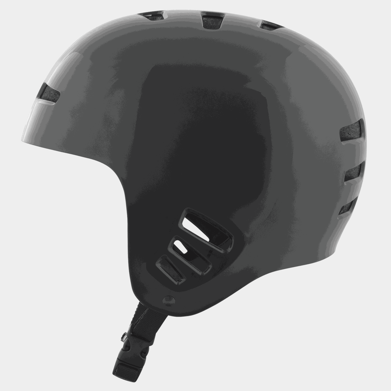 Dawn Flex Solid Color, BMX-hjälm, skatehjälm, unisex - full image 3